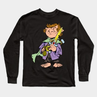 Halfling Long Sleeve T-Shirt